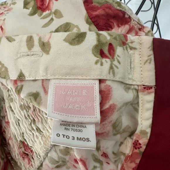 Janie & Jack smock - Picture 4 of 4